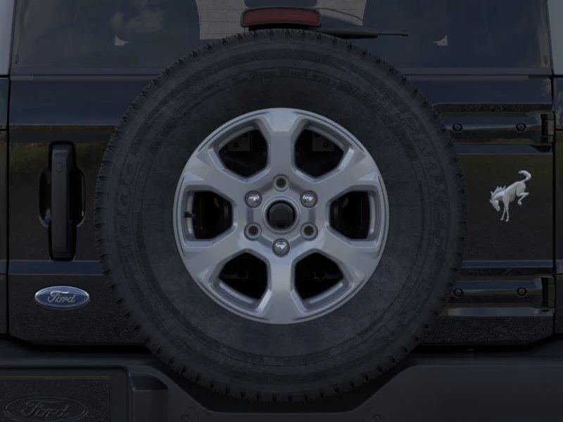 New 2026 Shadow Black Ford Big Bend® image 24