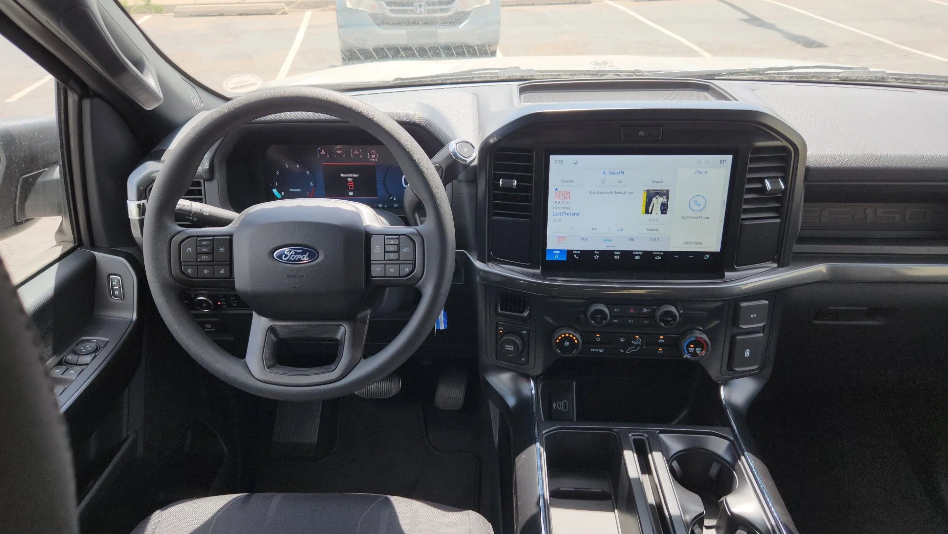 New 2026 Avalanche Ford STX image 25
