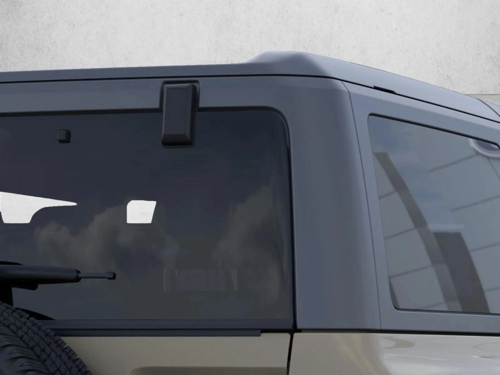 New 2026 Desert Sand Ford Base image 25