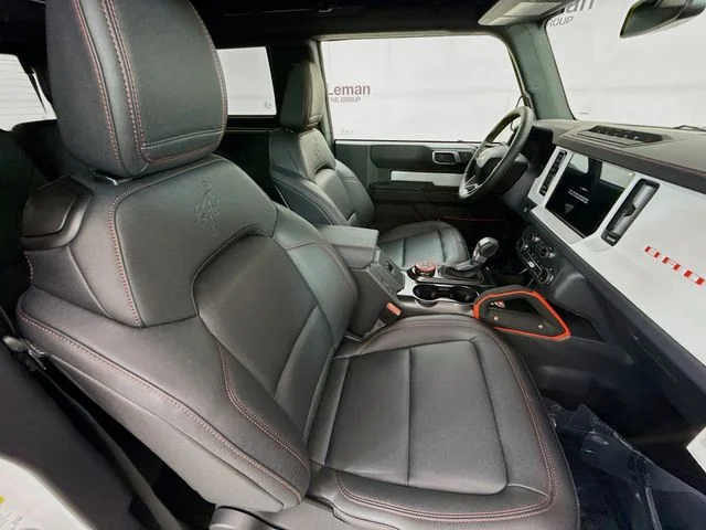 2025 Ford Bronco 2-Door Stroppe - Photo 32