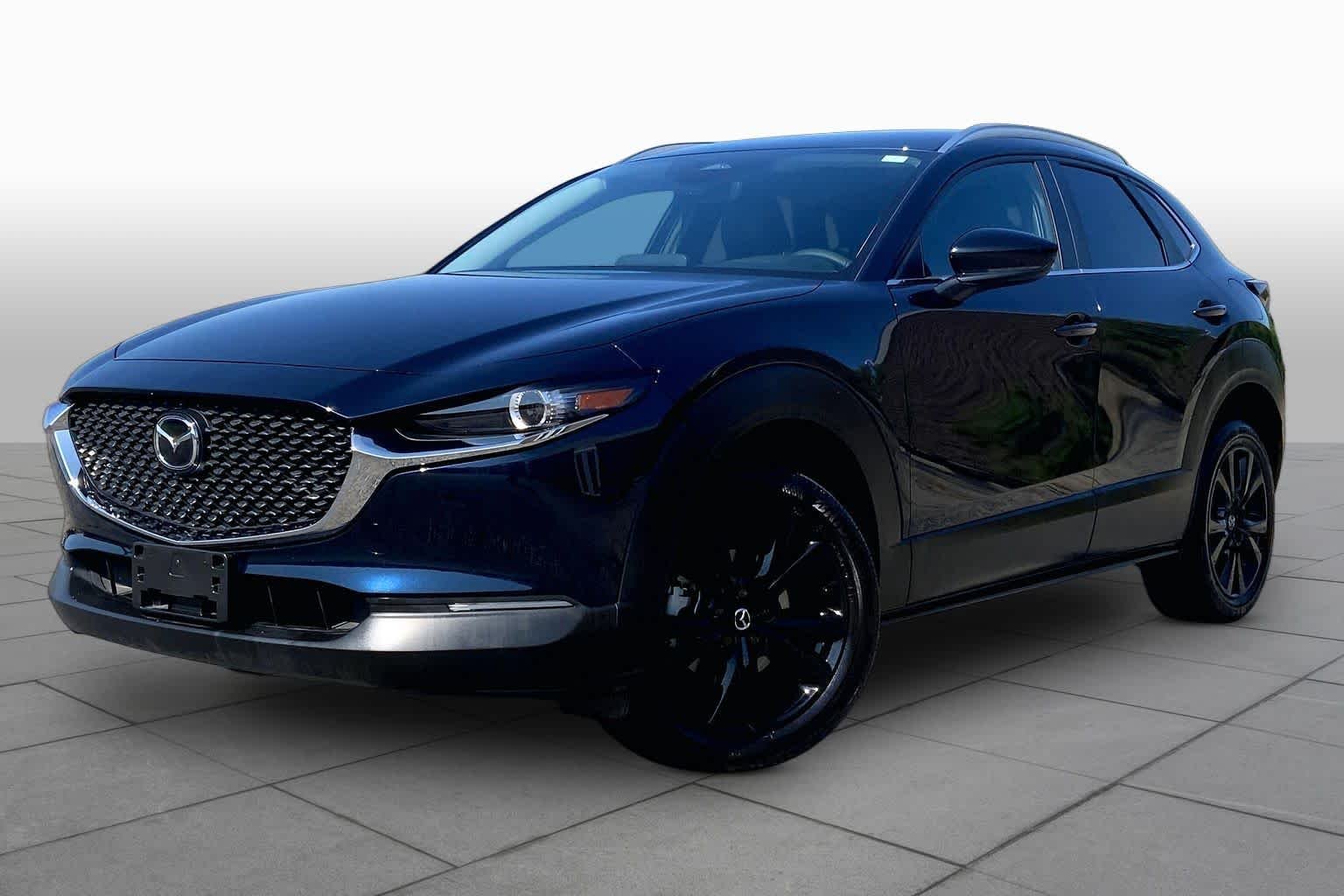 2025 Mazda CX-30