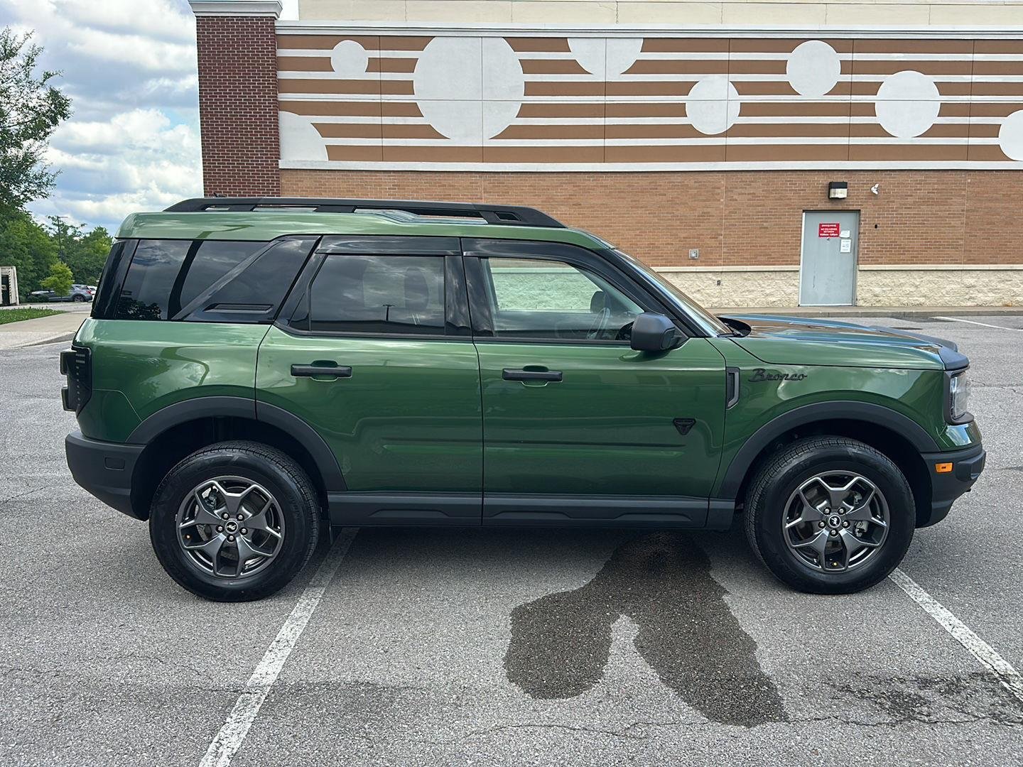 Certified Used 2023 Green Ford Badlands image 6