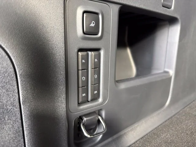New 2026 Agate Black Metallic Ford MAX Platinum® image 22