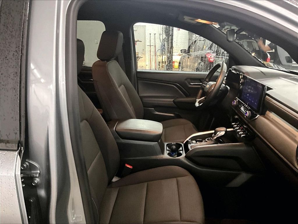 Used 2024 Sterling Gray Metallic Chevrolet LT image 11