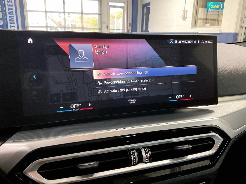 Used 2024 Black BMW M440i xDrive image 26