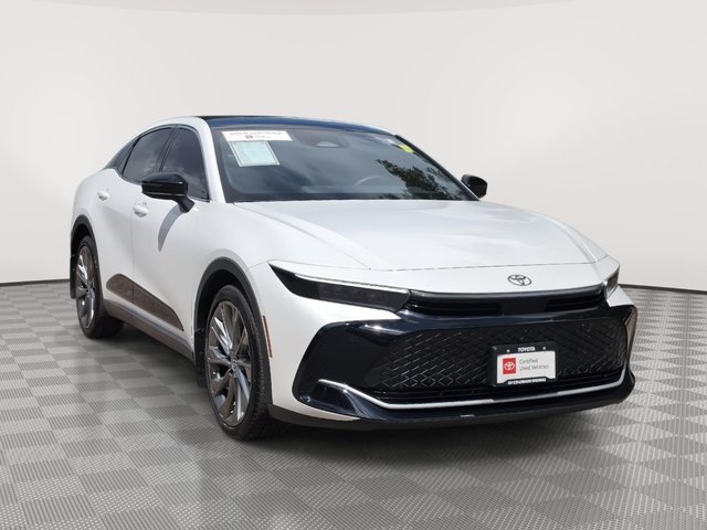 2026 Toyota Crown Limited