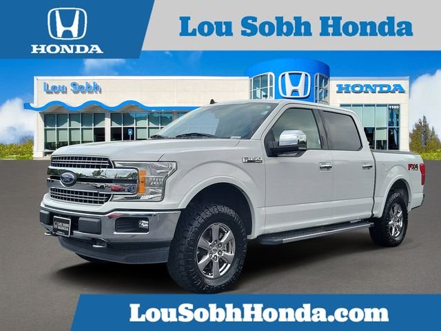 2020 Ford F-150 Lariat