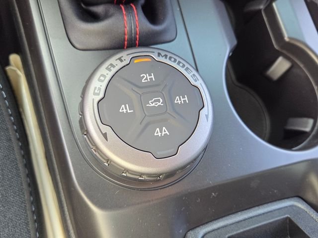 New 2026 Avalanche Gray Ford Heritage Edition image 53