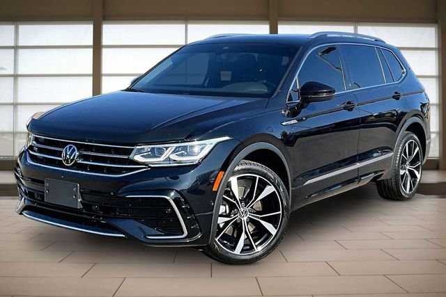 2022 Volkswagen Tiguan 2.0T SEL R-Line