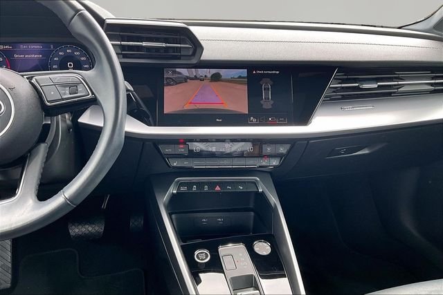 Used 2023 Black Audi 40 Premium image 6