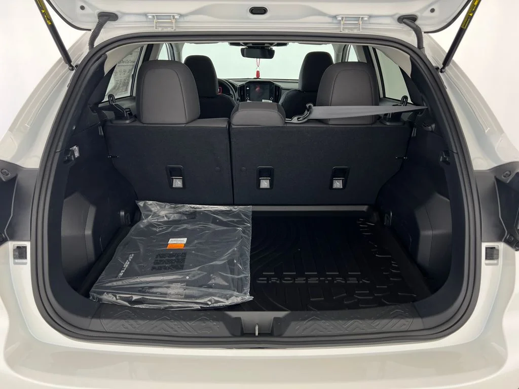 New 2026 CRYSTAL WHITE PEARL Subaru Premium image 24