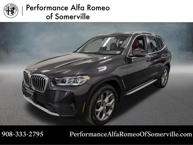 2022 BMW X3 