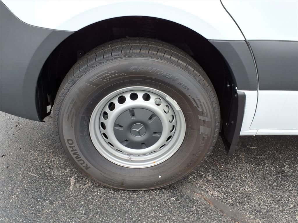 2025 Mercedes-Benz Sprinter Cargo Van Base - Photo 10