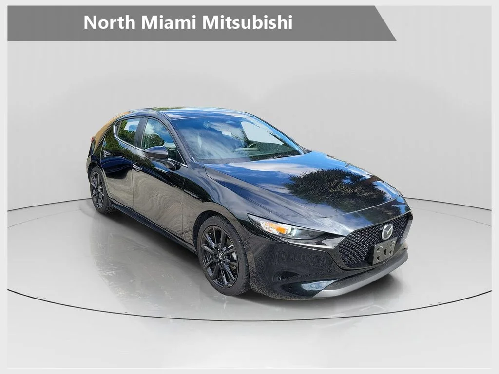2024 Mazda Mazda3