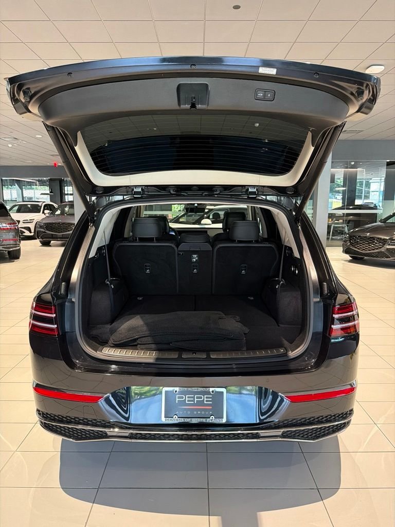 2025 GENESIS GV80 Advanced - Photo 18