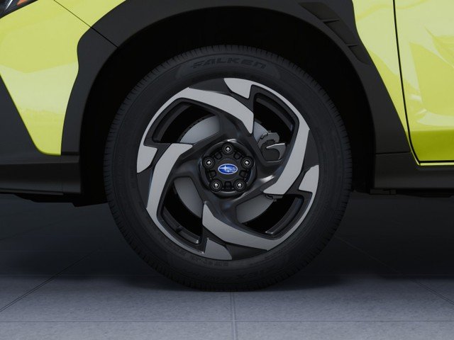 New 2027 CITRON YELLOW PEARL Subaru Limited Hybrid image 9