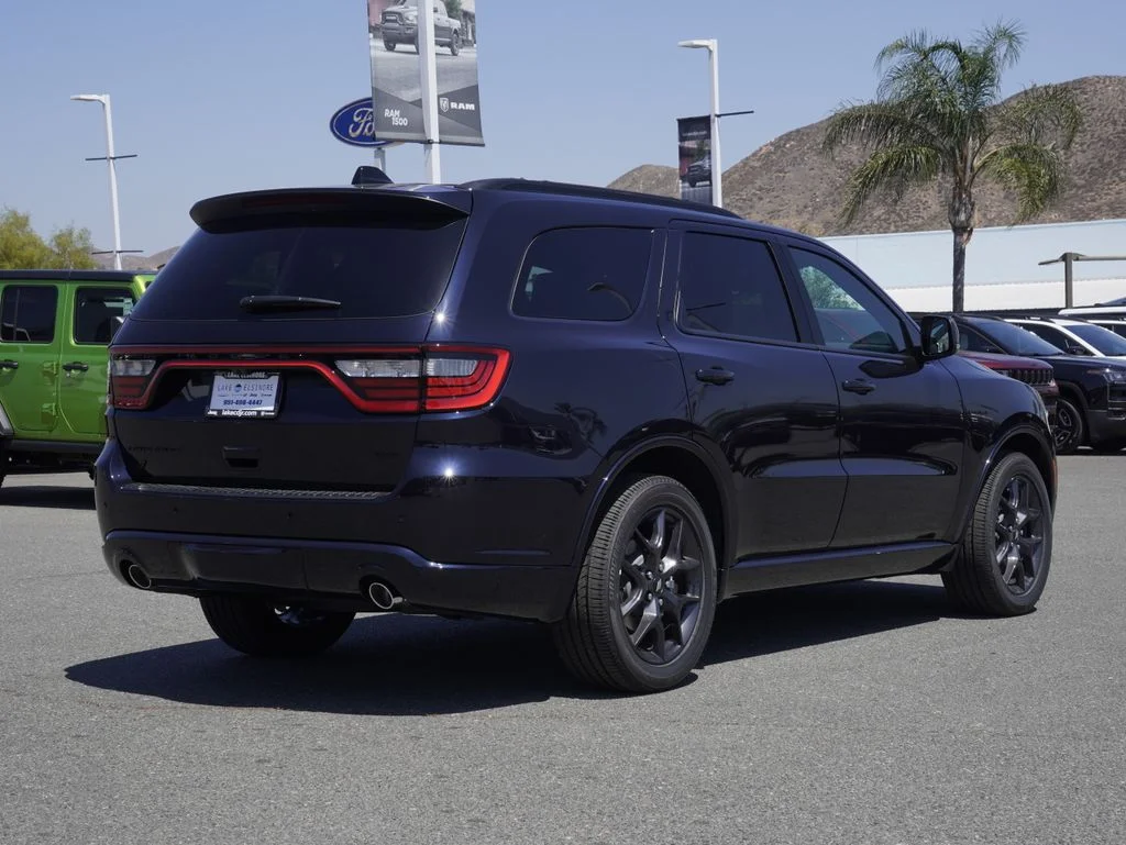New 2026 Night Moves Exterior Paint Dodge GT Plus HEMI V8 image 4