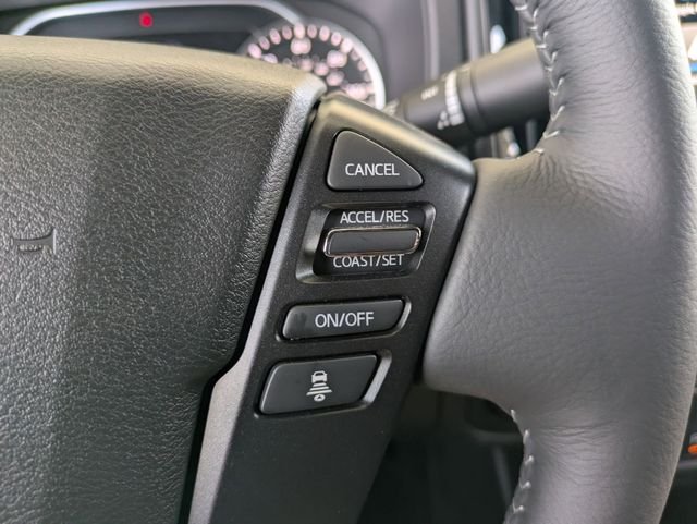 New 2026 Glacier White Nissan Crew Cab SV image 10