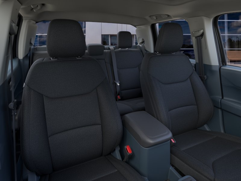 New 2026 Shadow Black Ford XLT image 10