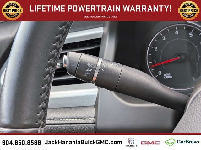 Used 2018 Black GMC SLT-1 image 31