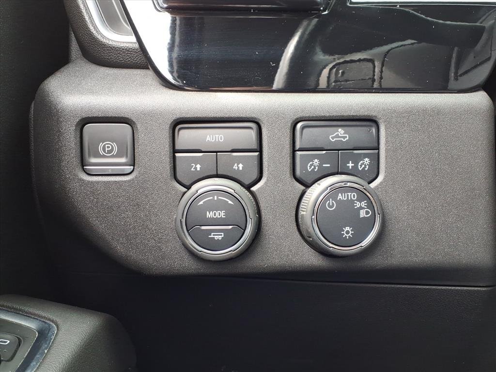 Used 2022 Dark Ash Metallic Chevrolet LT image 22