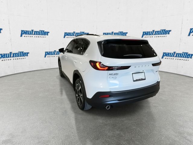 New 2026 Rhodium White Metallic Mazda 2.5 S Preferred AWD image 9