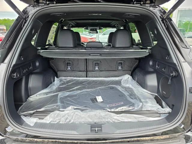 New 2026 CRYSTAL BLACK SILICA Subaru Sport Onyx Edition image 6