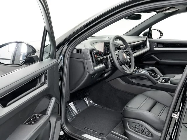 New 2026 Black Porsche  image 7