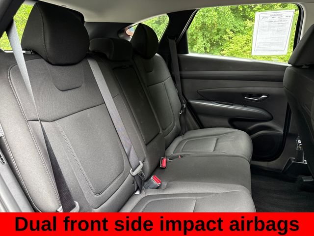 2026 Hyundai Tucson SE - Photo 27
