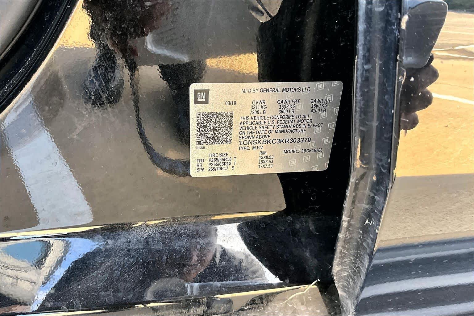 Used 2019 Black Chevrolet LT image 36