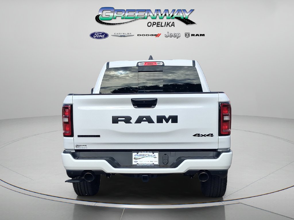New 2026 White Ram Big Horn/Lone Star image 6