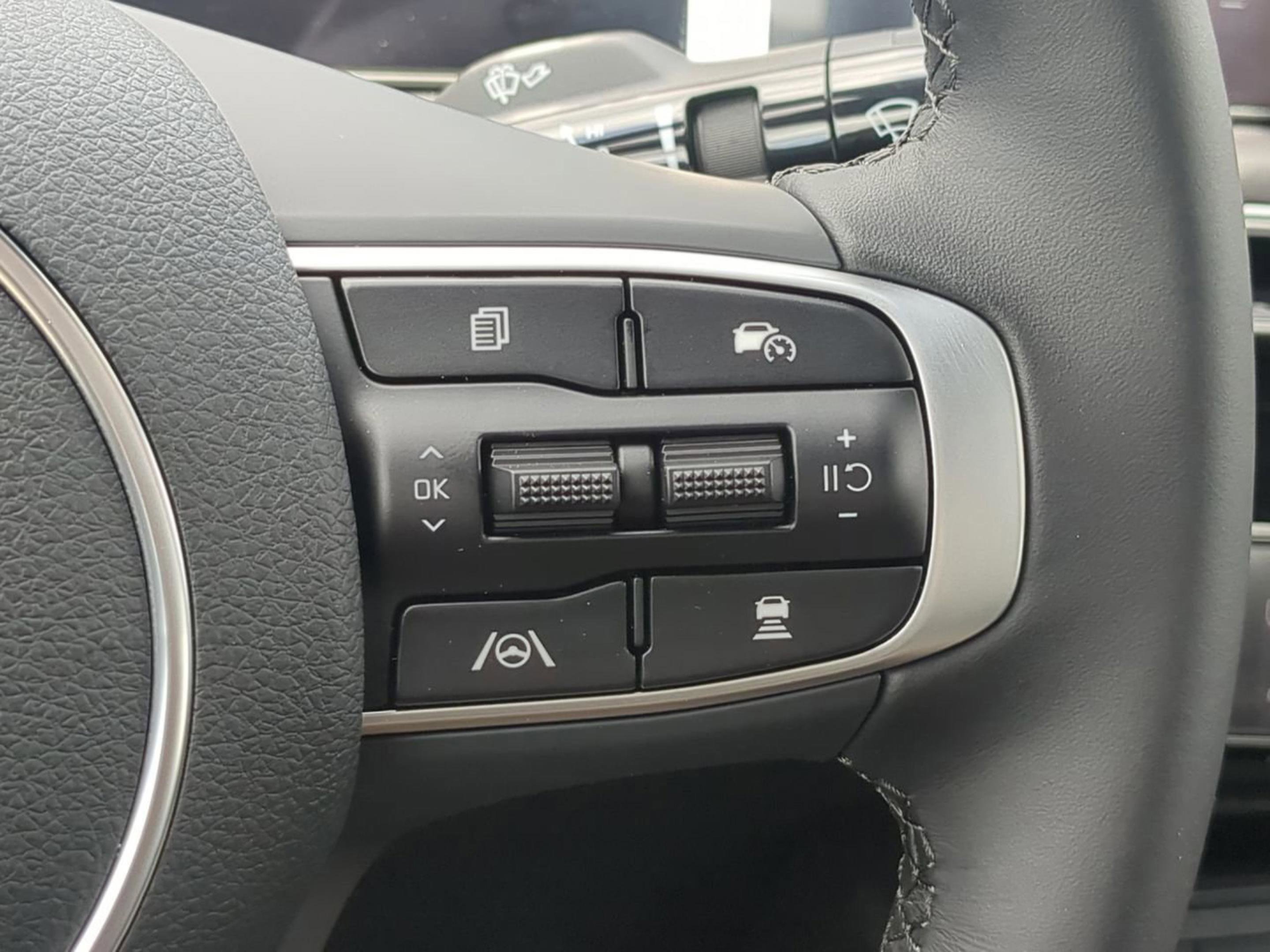 New 2026 Snow White Pearl Kia GT-Line FWD image 22