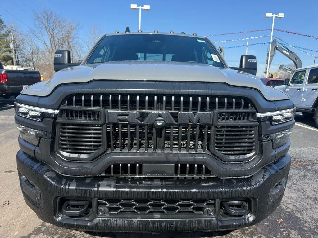 2026 RAM 2500 Rebel - Photo 8