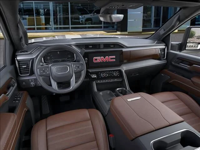 2026 GMC Sierra 2500HD Denali Ultimate - Photo 15