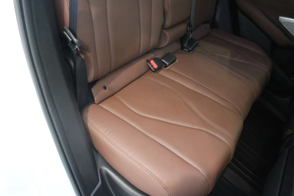 New 2026 Platinum White Pearl Acura Technology Package image 24