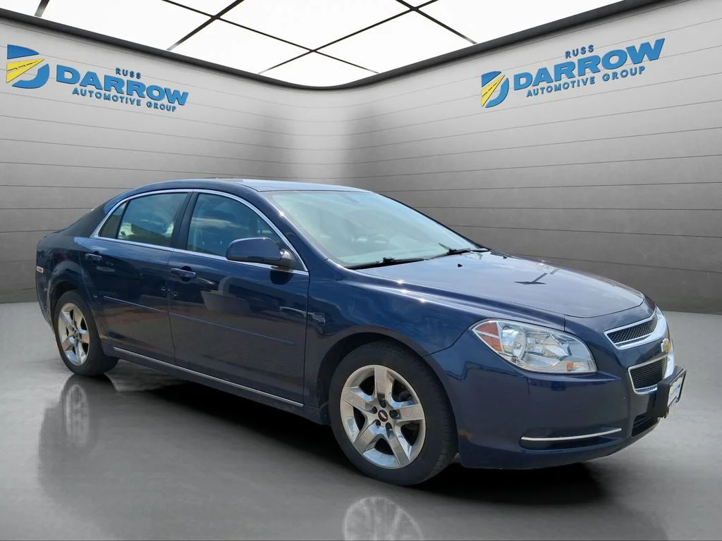 Used 2010 Blue Chevrolet LT image 7