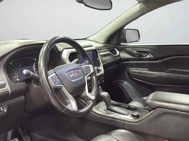 Used 2018 Black GMC SLT-1 image 9