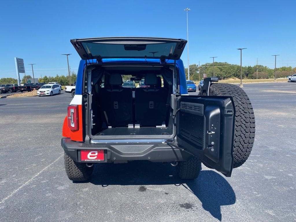 2025 Ford Bronco 2-Door Stroppe - Photo 39