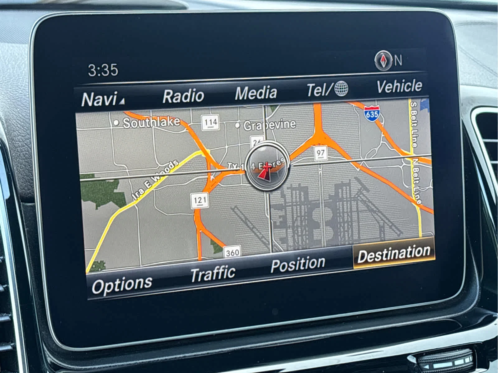 Used 2019  Mercedes-Benz GLS 450 image 26