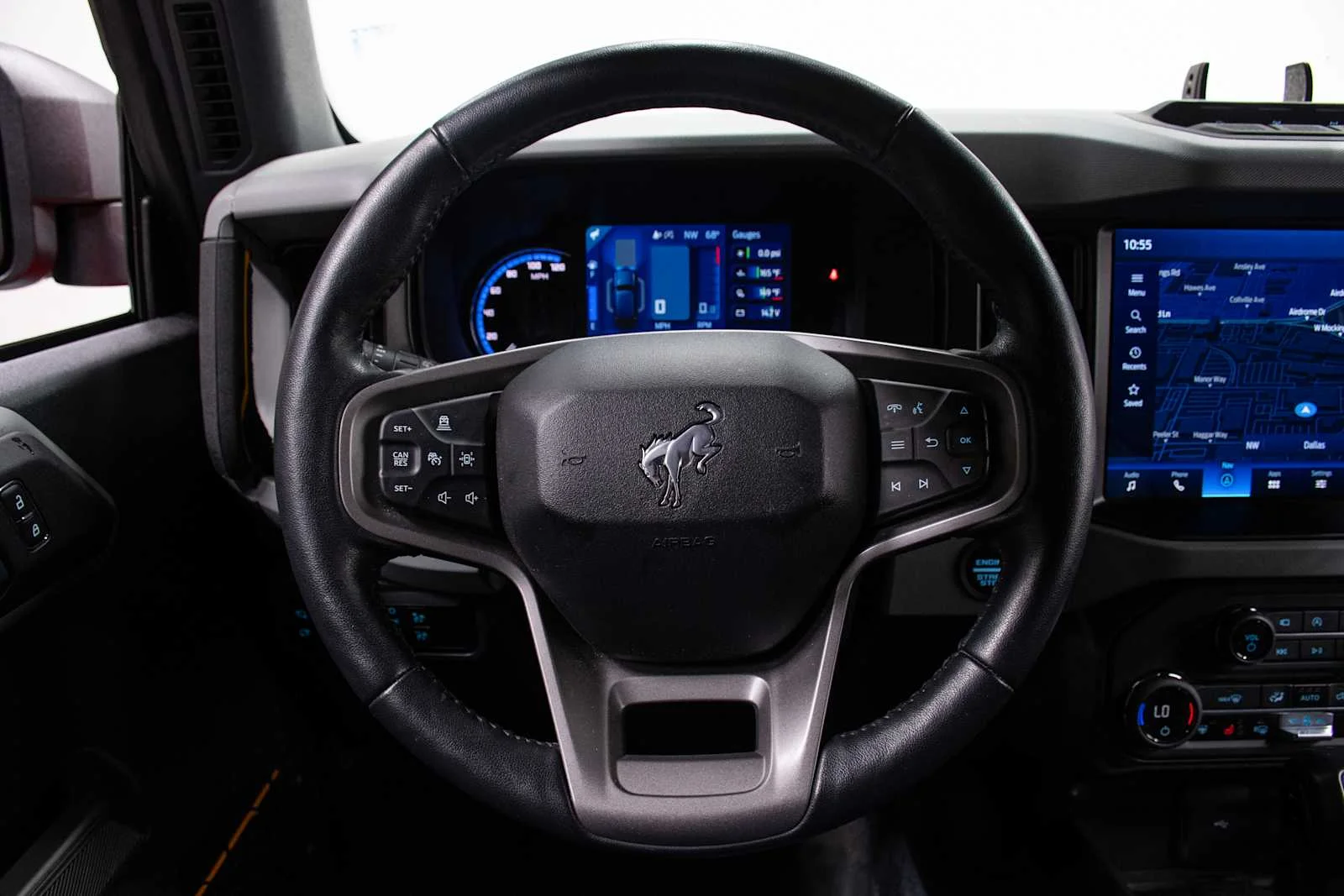 Used 2023 Race Red Ford Badlands image 14