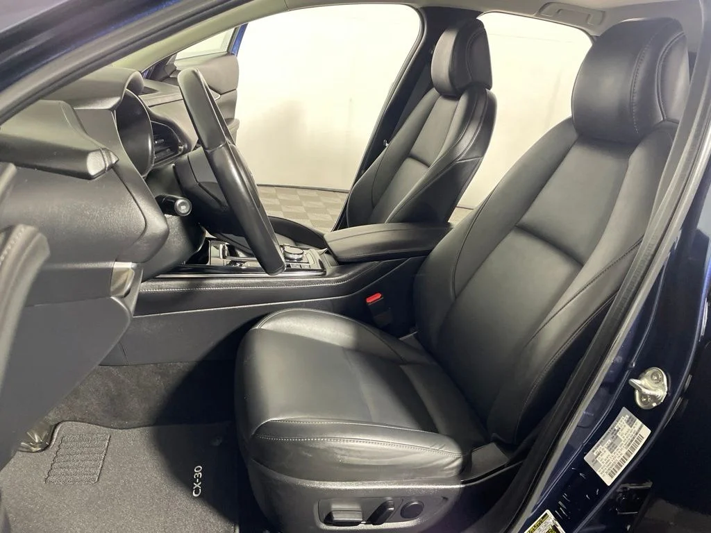 Certified Used 2024 Crystal Blue Mazda 2.5 S Preferred Package image 10