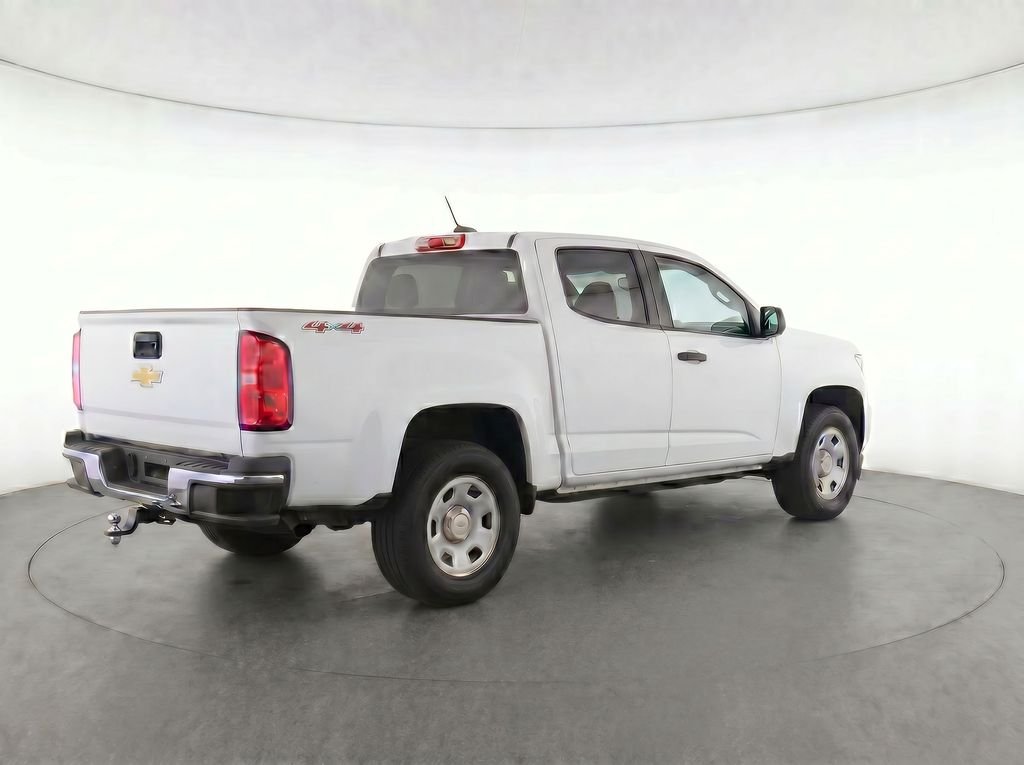 Used 2019 White Chevrolet Work Truck image 5
