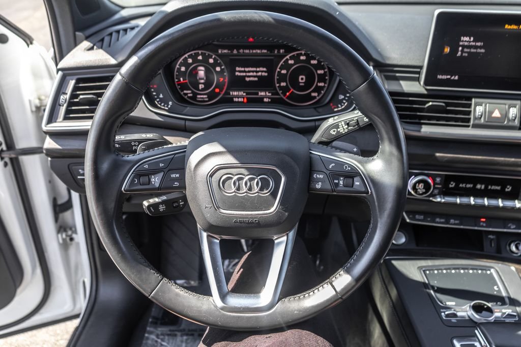 Used 2018  Audi 2.0T Prestige image 24