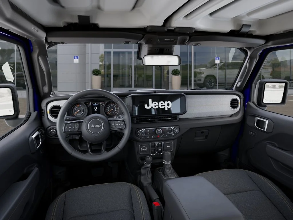 New 2026 Reign Jeep Sport S image 14