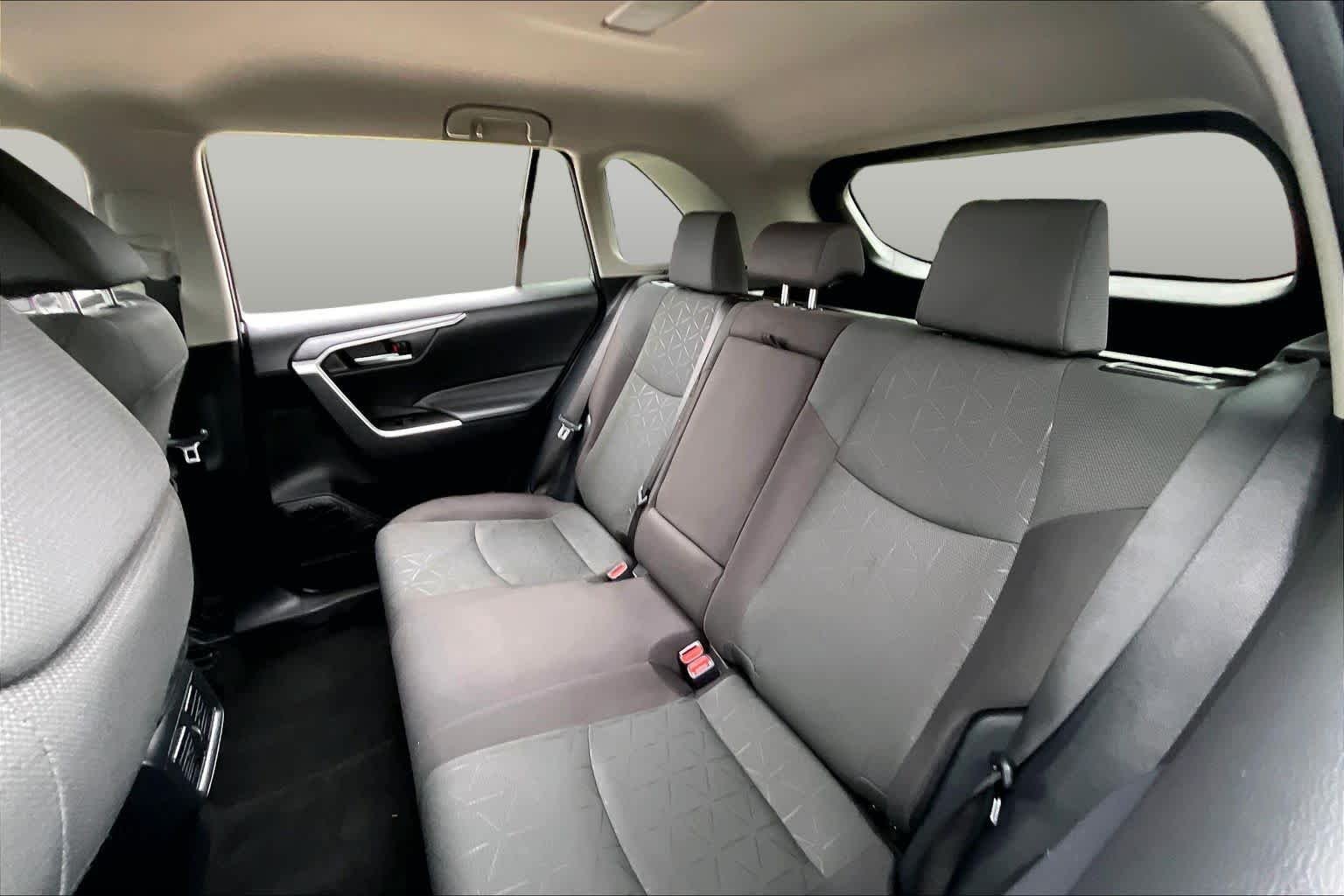 Used 2024 Magnetic Gray Metallic Toyota XLE image 20