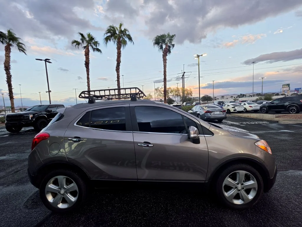Used 2015 Silver Buick Convenience image 4