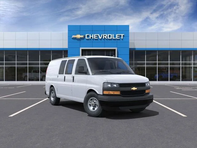2025 Chevrolet Express Cargo