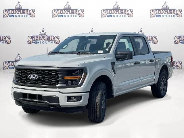 New 2026 White Ford STX image 5