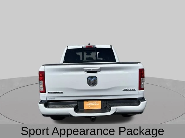 Used 2023 White Ram Big Horn/Lone Star image 7