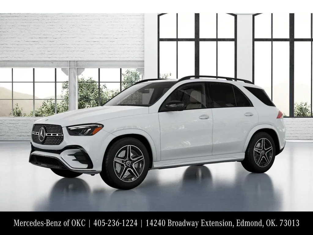 Used 2026 White Mercedes-Benz GLE 350 image 38